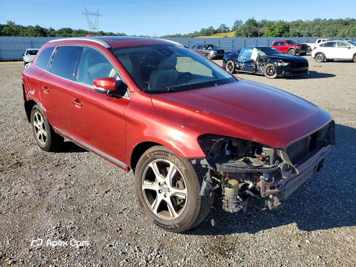 Volvo XC60 2014