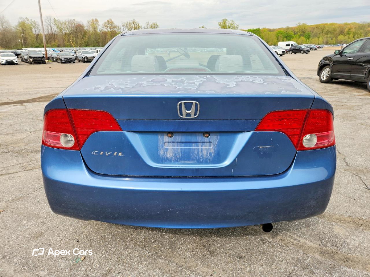 Honda Civic 2008