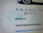 Tesla Model S 2013