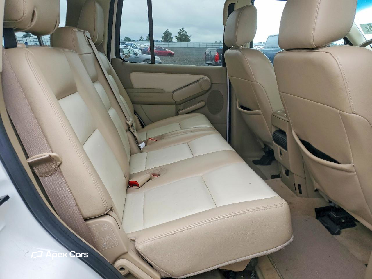 Ford Explorer 2008