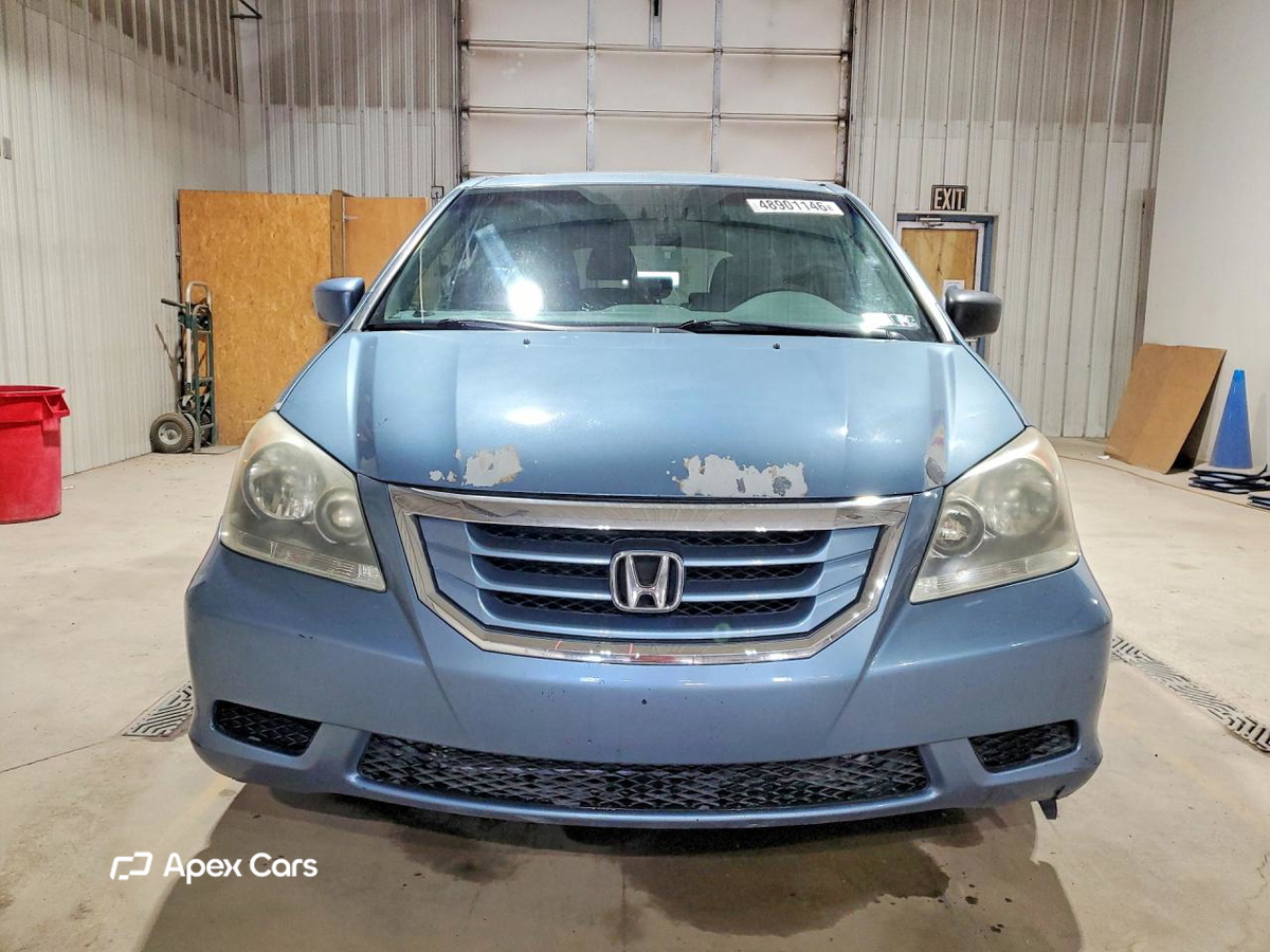Honda Odyssey 2008