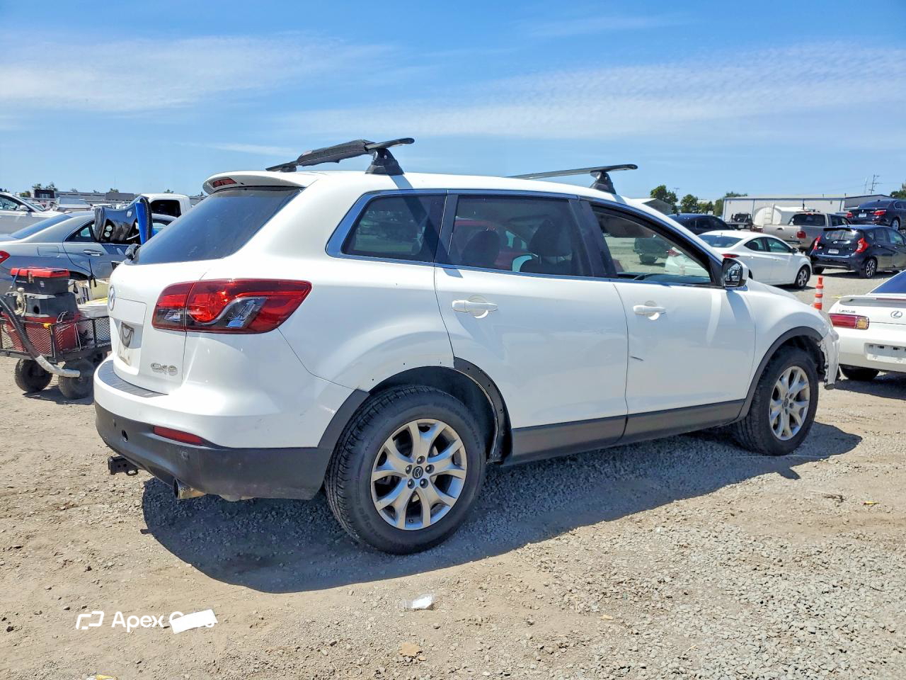 Mazda CX-9 2013