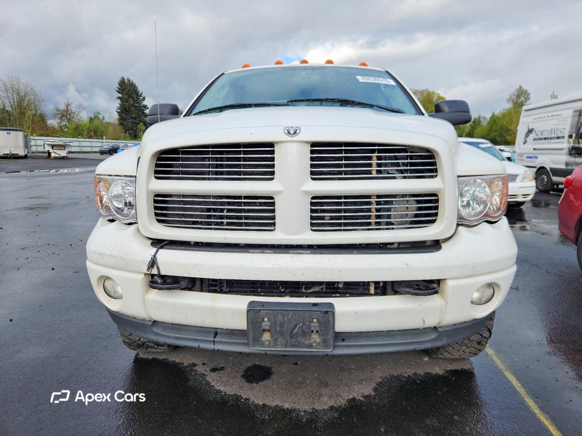 Dodge RAM 2004