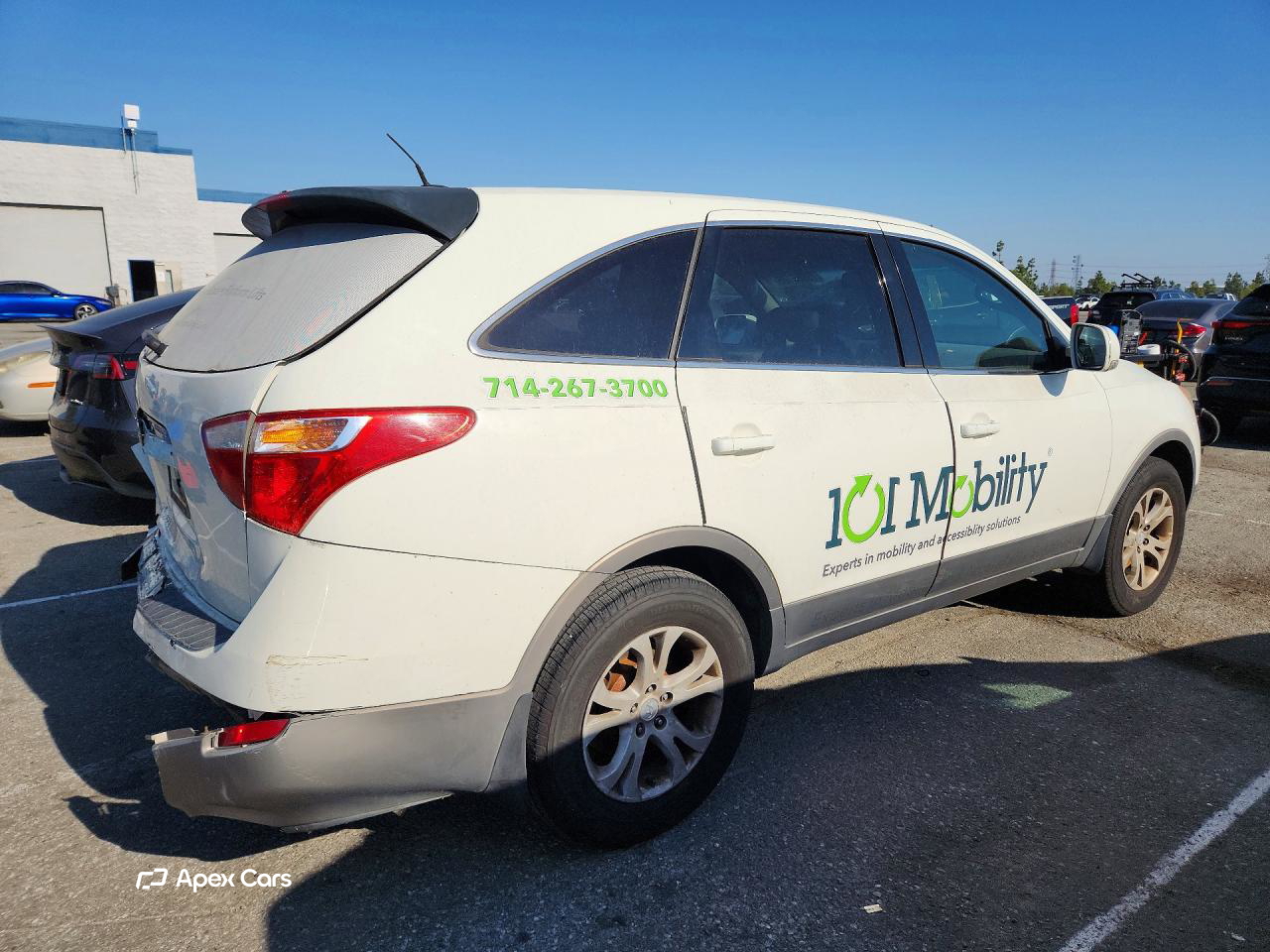 Hyundai Veracruz 2009