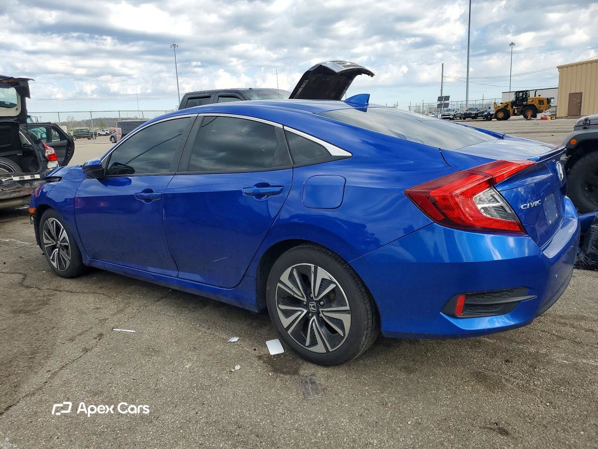 Honda Civic 2017