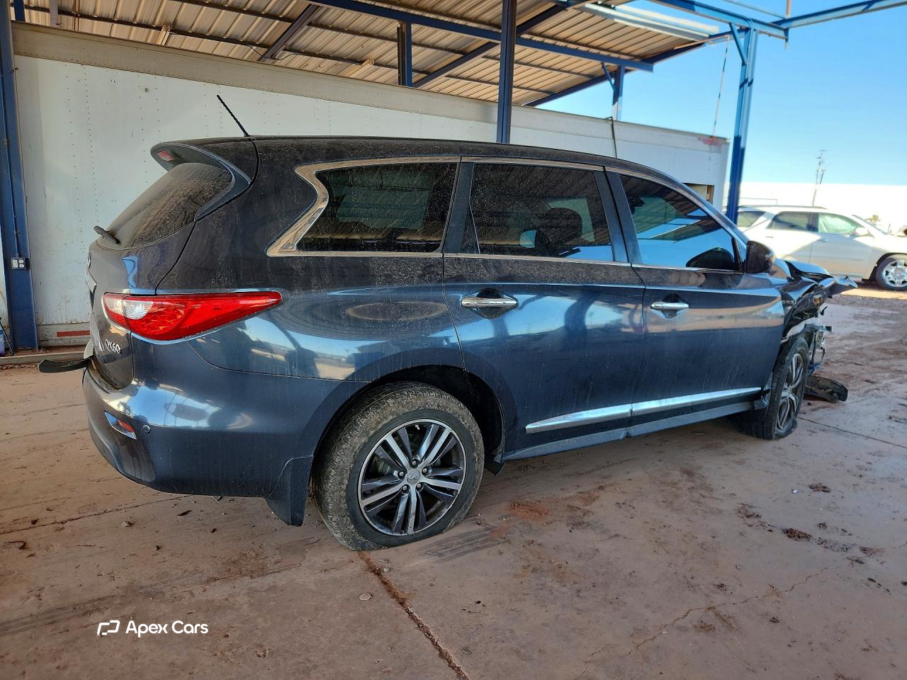Infiniti QX60 2014