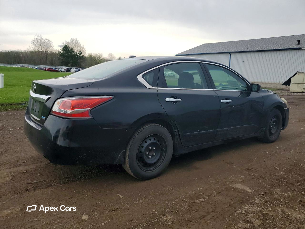 Nissan Altima 2014