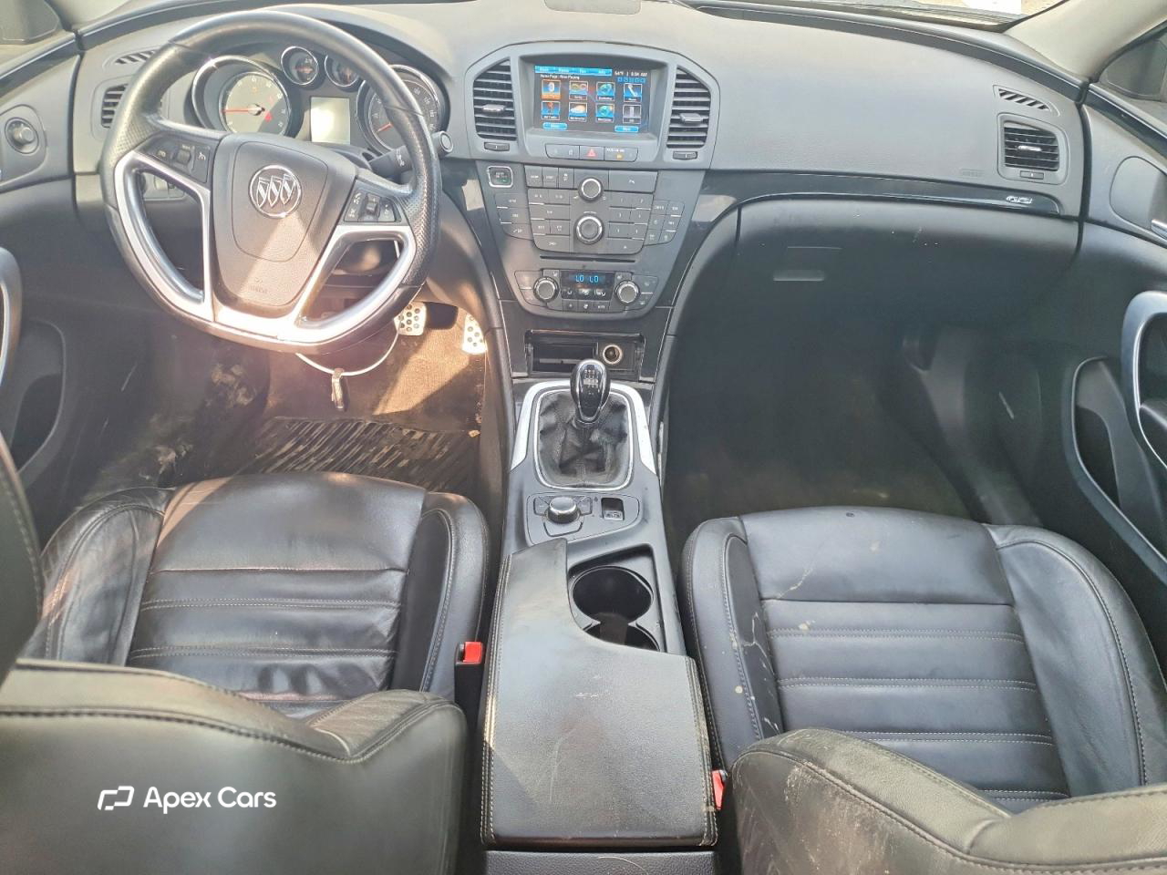 Buick Regal 2012