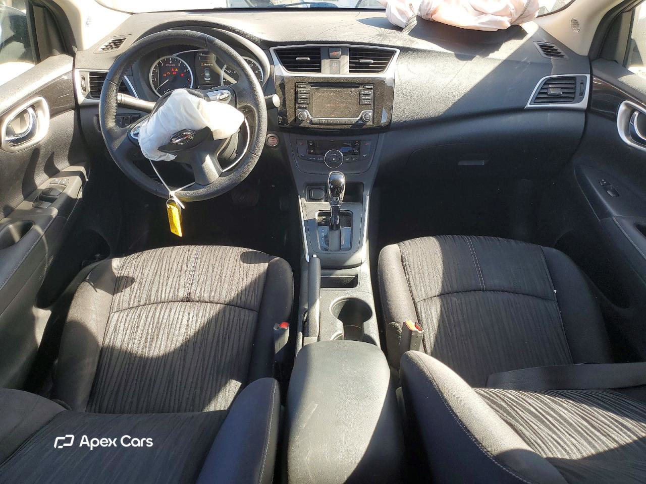Nissan Sentra 2018