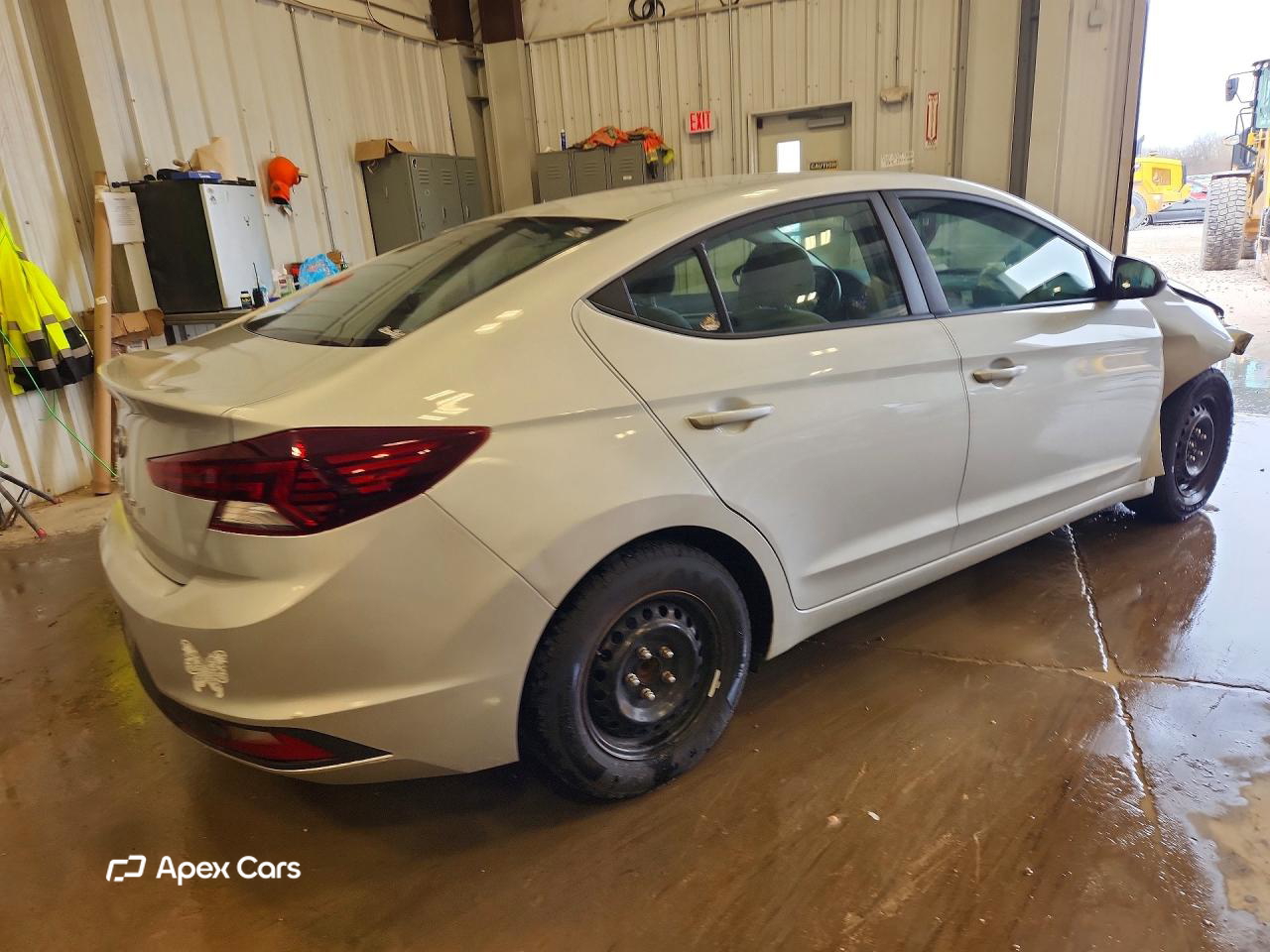 Hyundai Elantra 2020