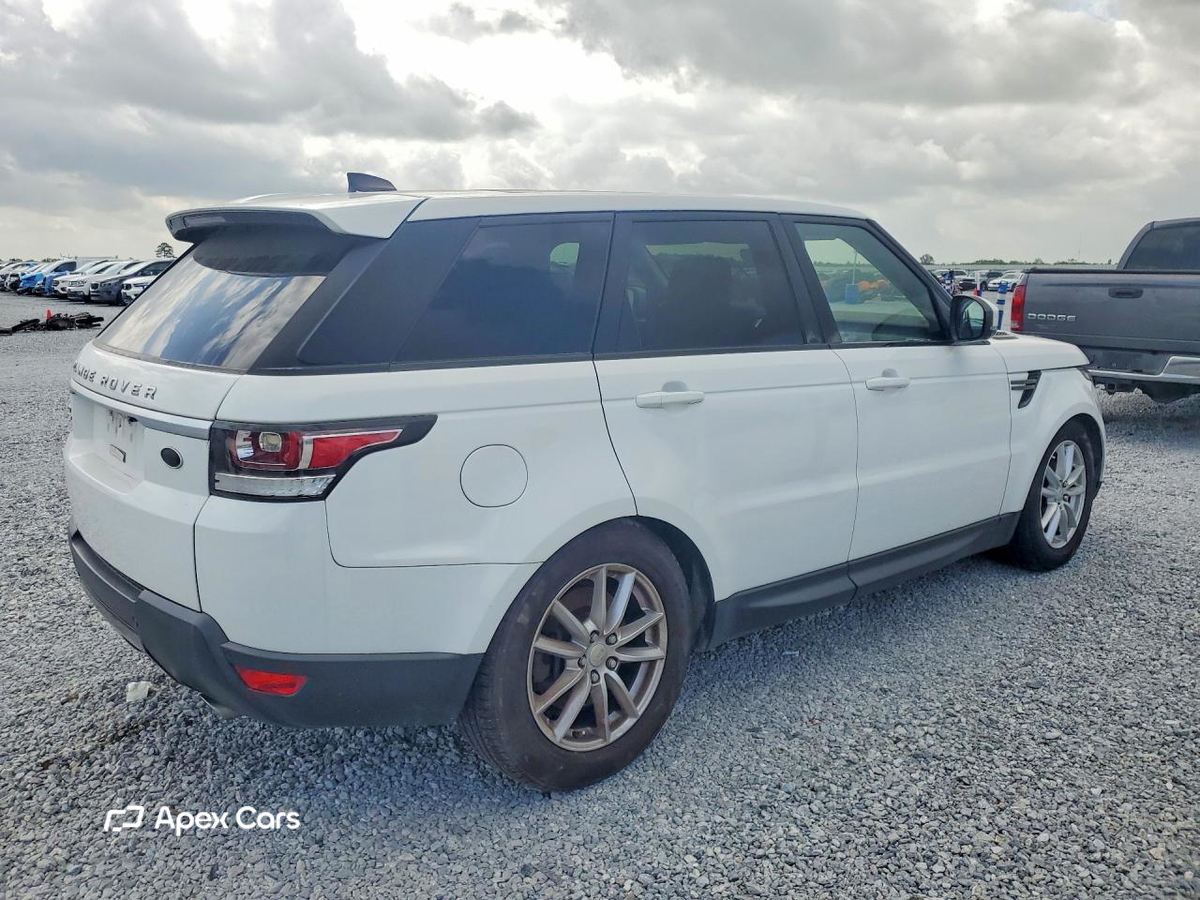 Land Rover Range Rover 2017