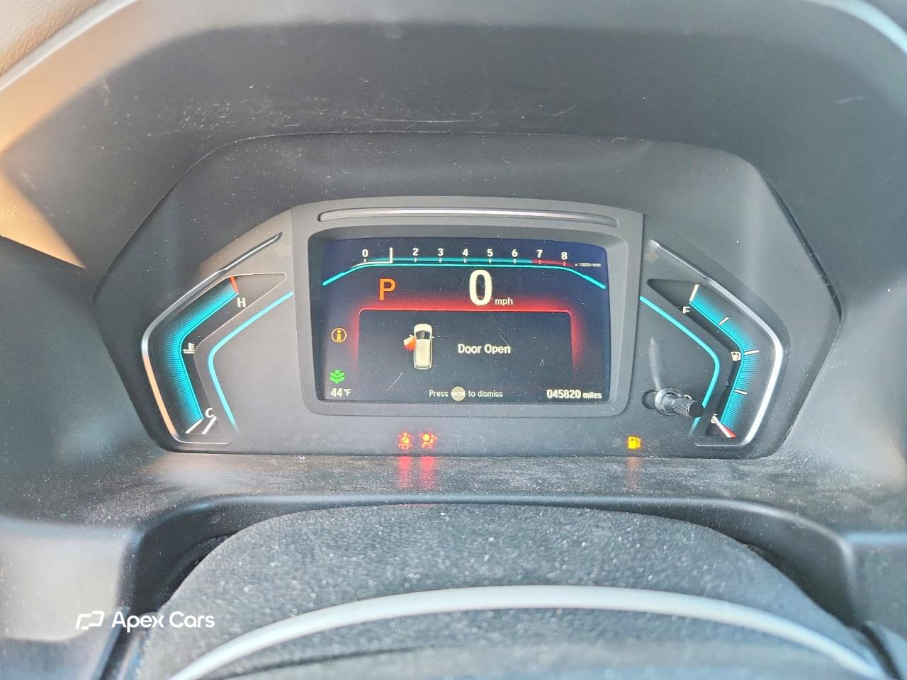 Honda Odyssey 2019