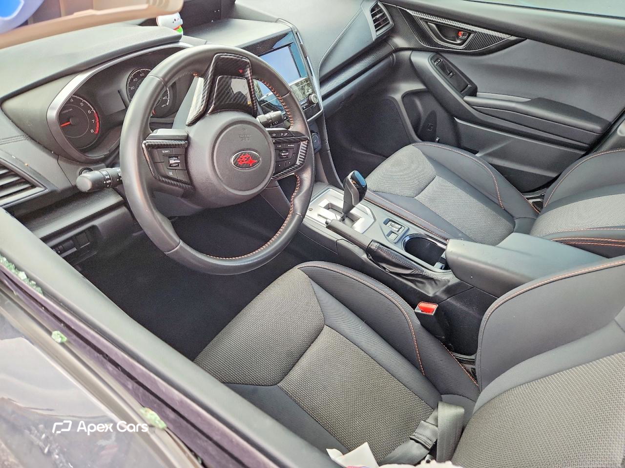 Subaru XV 2018