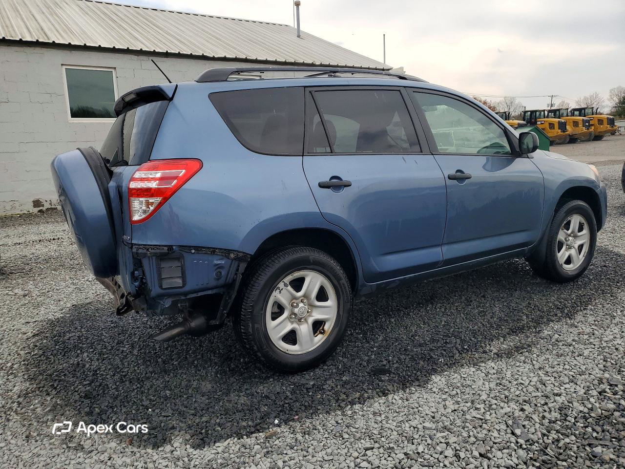 Toyota RAV 4 2012