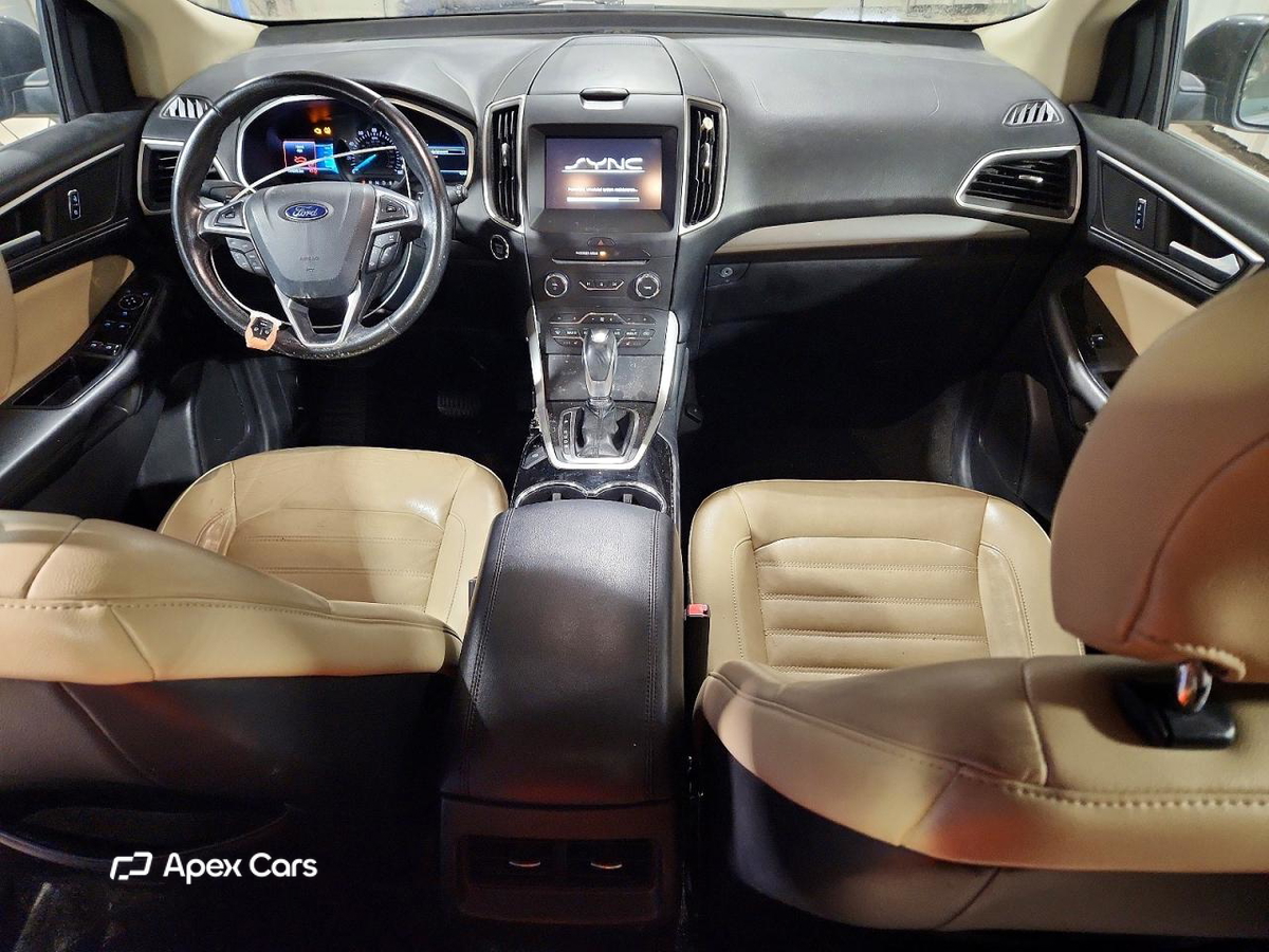 Ford Edge 2015