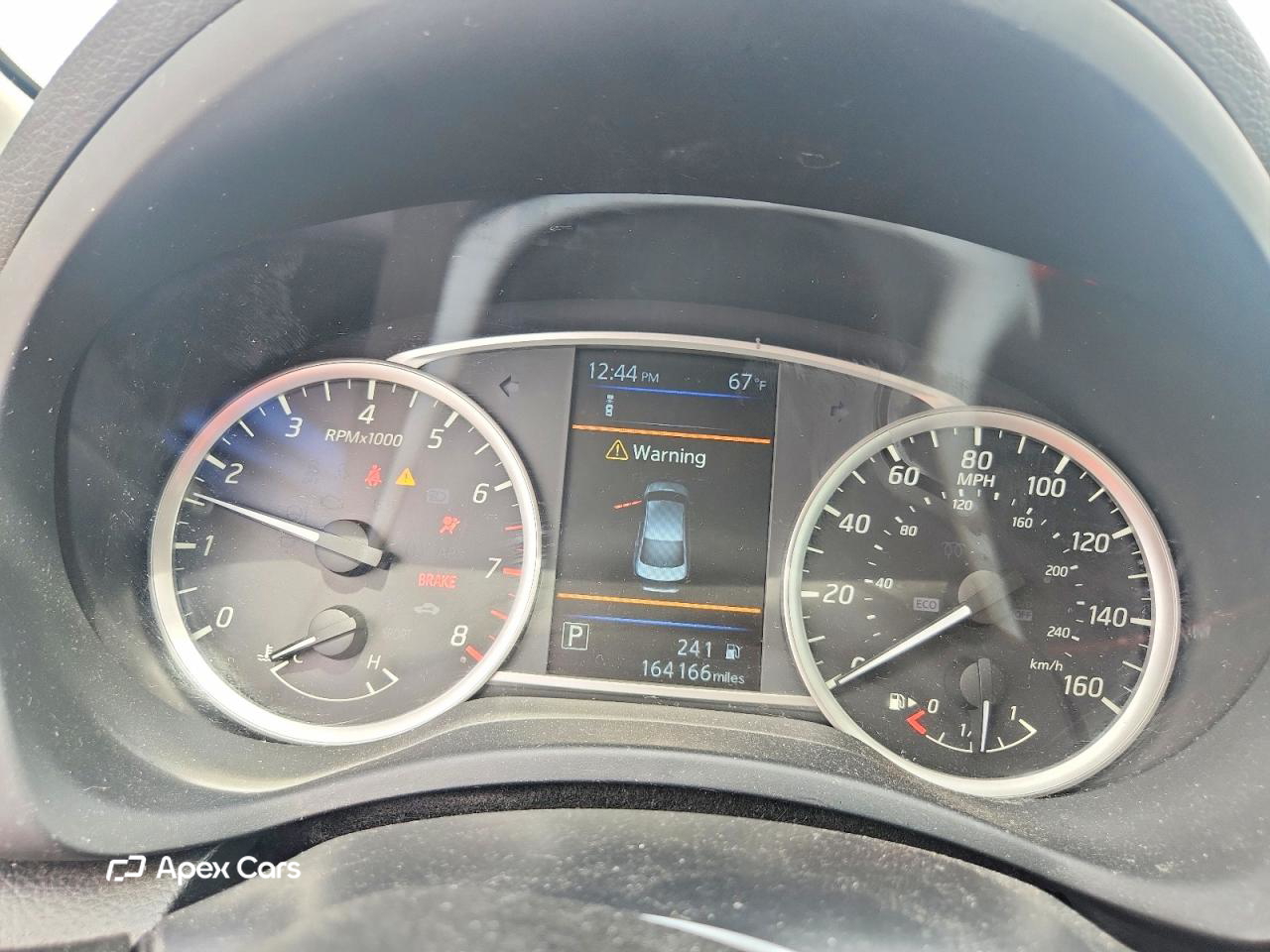 Nissan Sentra 2019