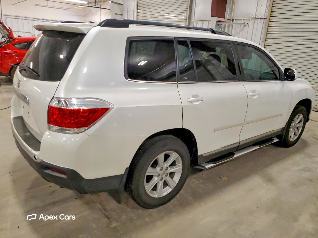Toyota Highlander 2012