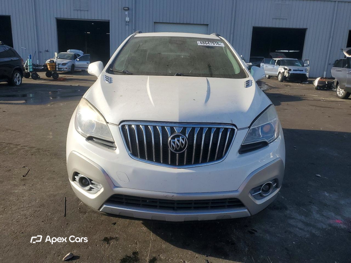 Buick Encore 2014