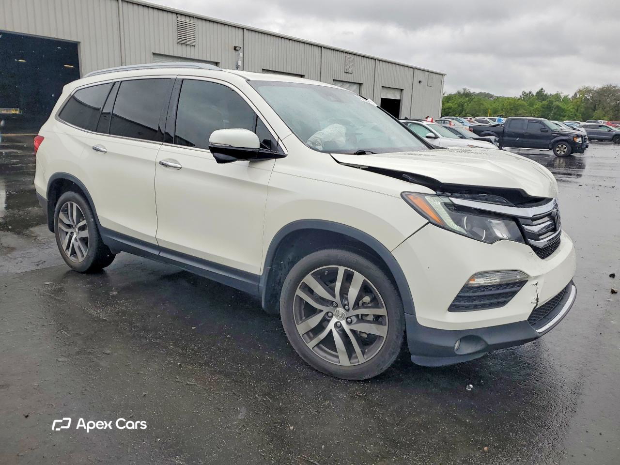 Honda Pilot 2018
