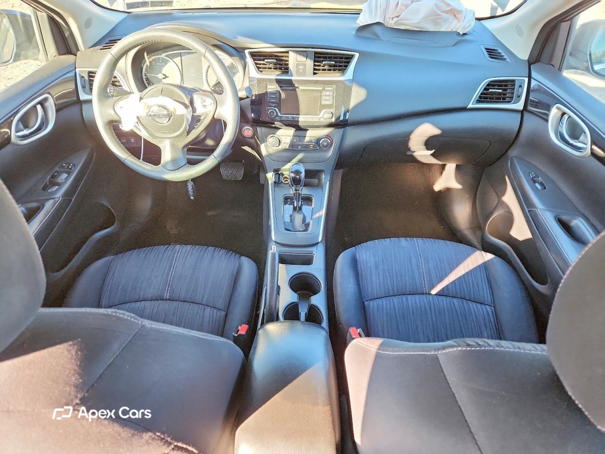 Nissan Sentra 2016