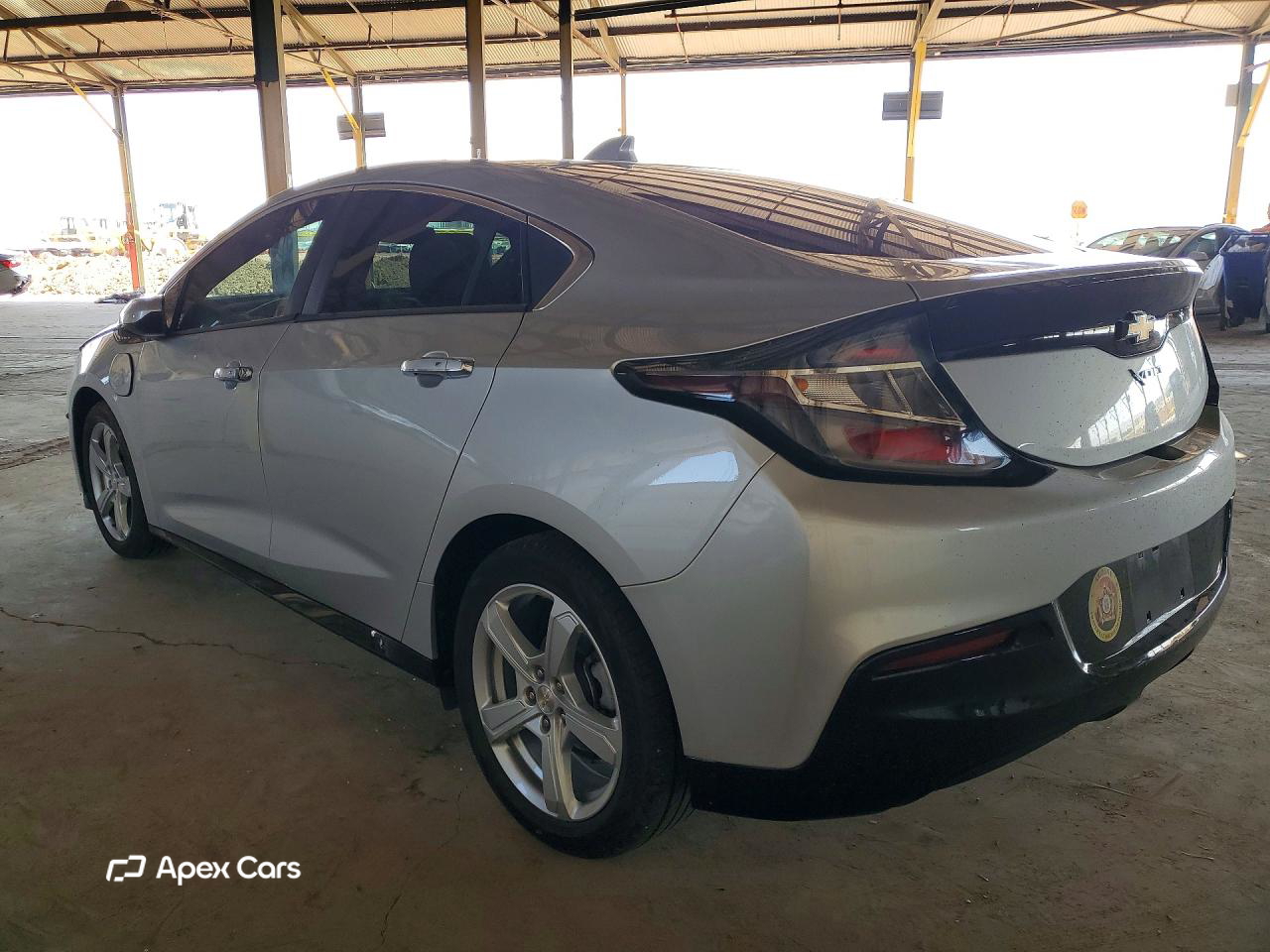 Chevrolet Volt 2019
