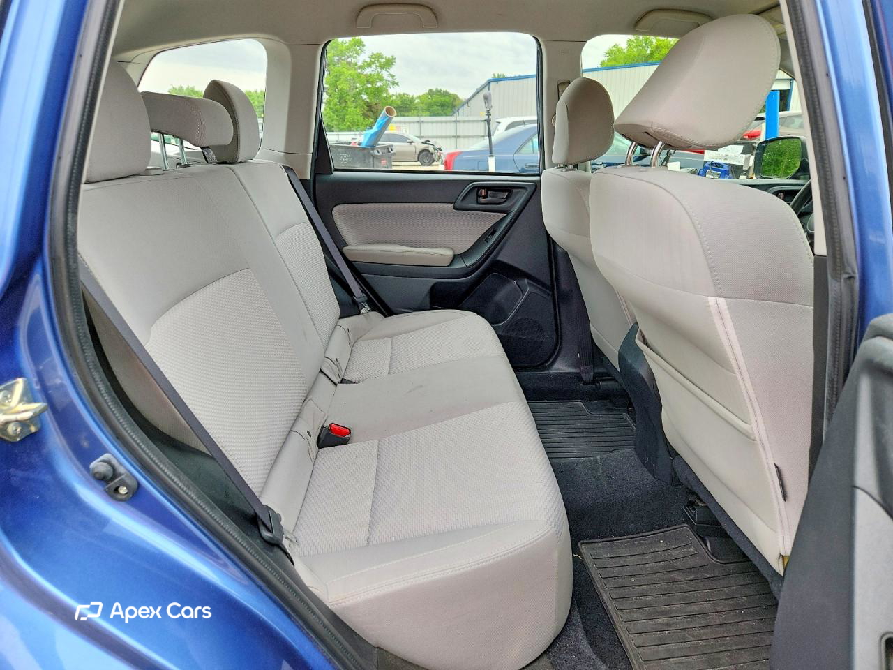 Subaru Forester 2017