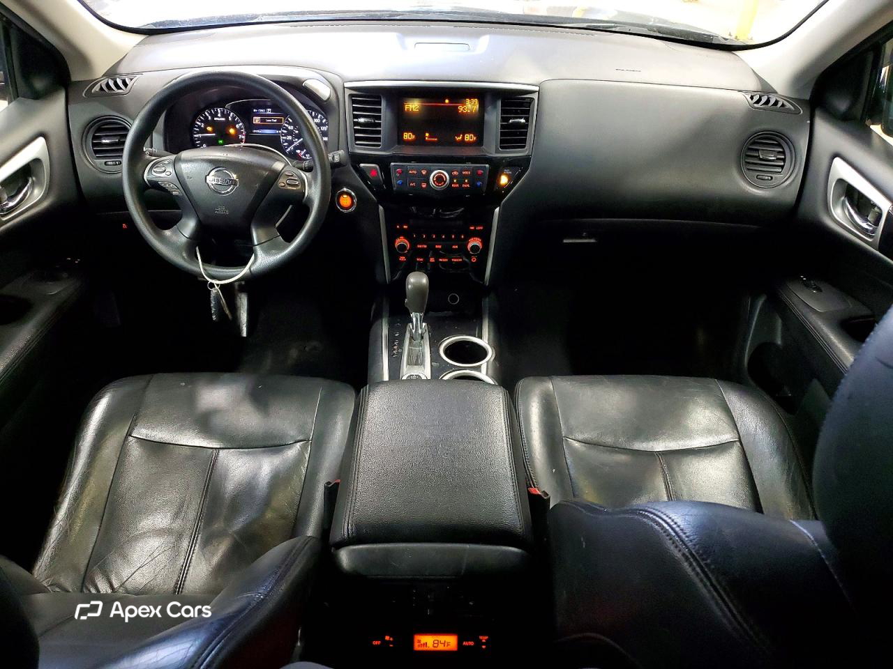 Nissan Pathfinder 2016