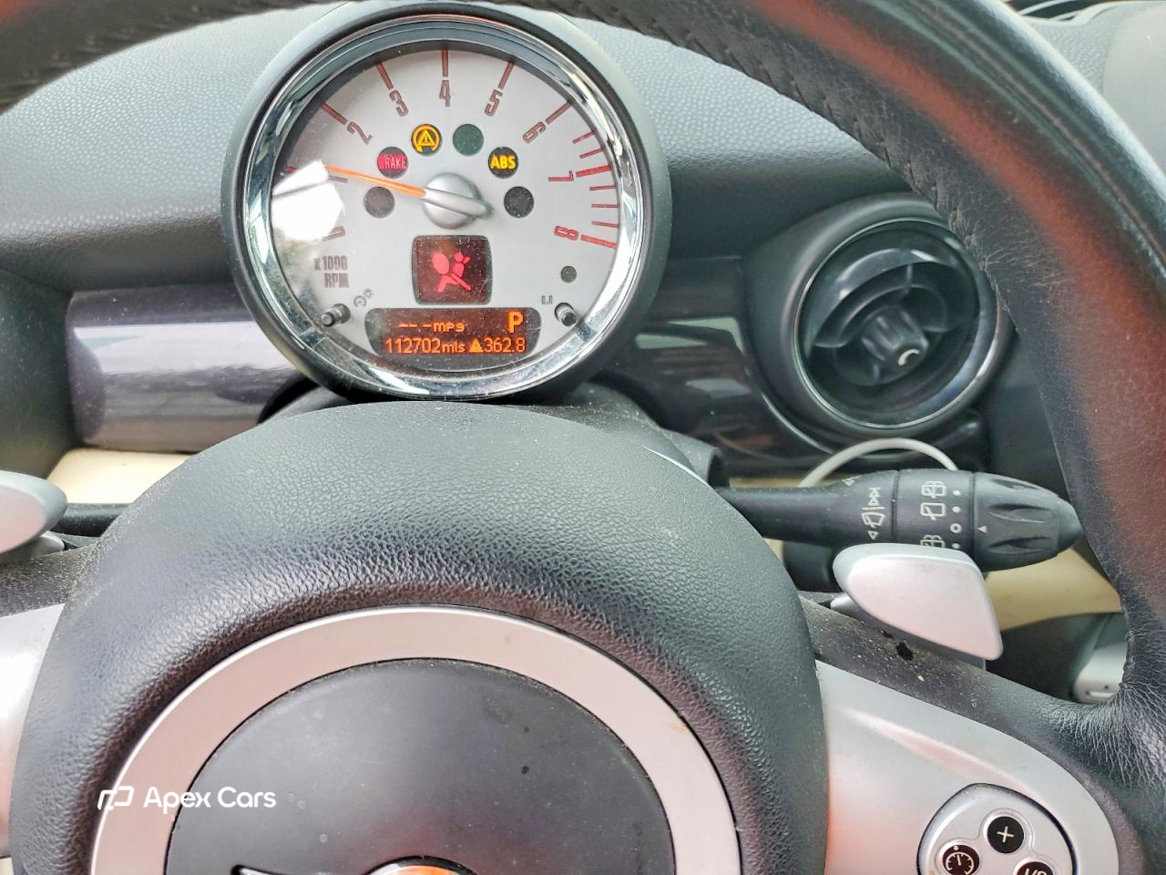 MINI Cooper 2007