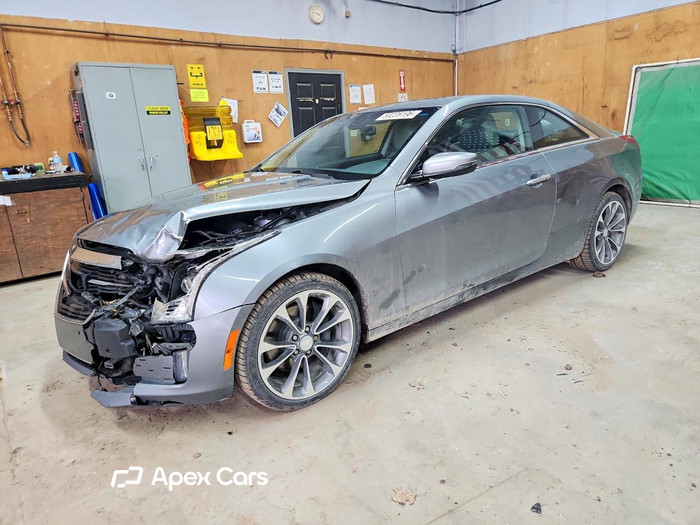 2019 Cadillac ATS - Image 1 of 5