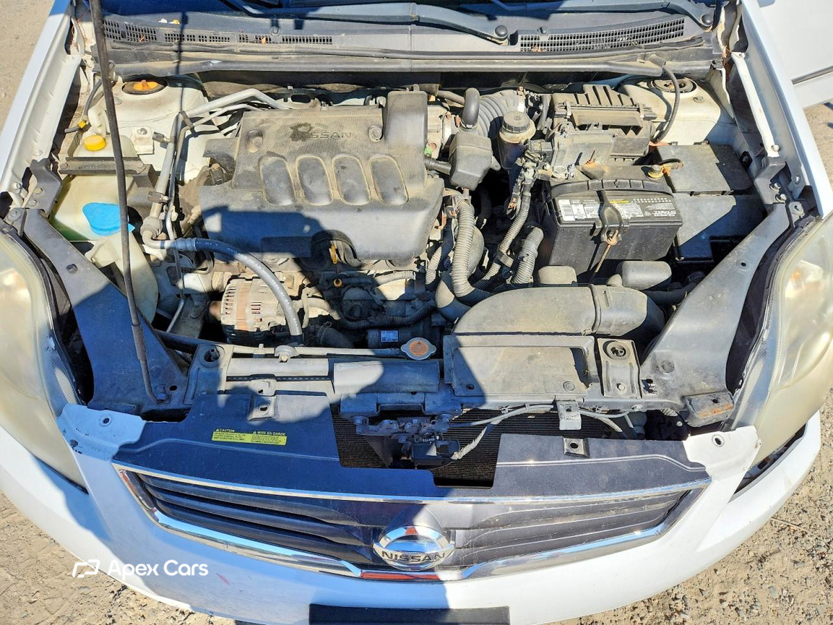 Nissan Sentra 2012