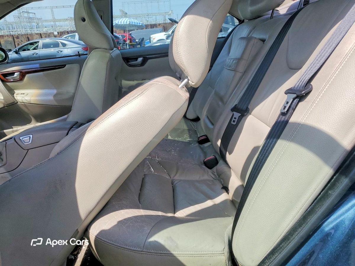 Volvo S60 2008