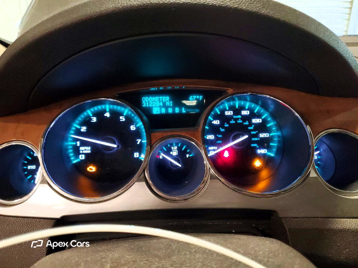 Buick Enclave 2008