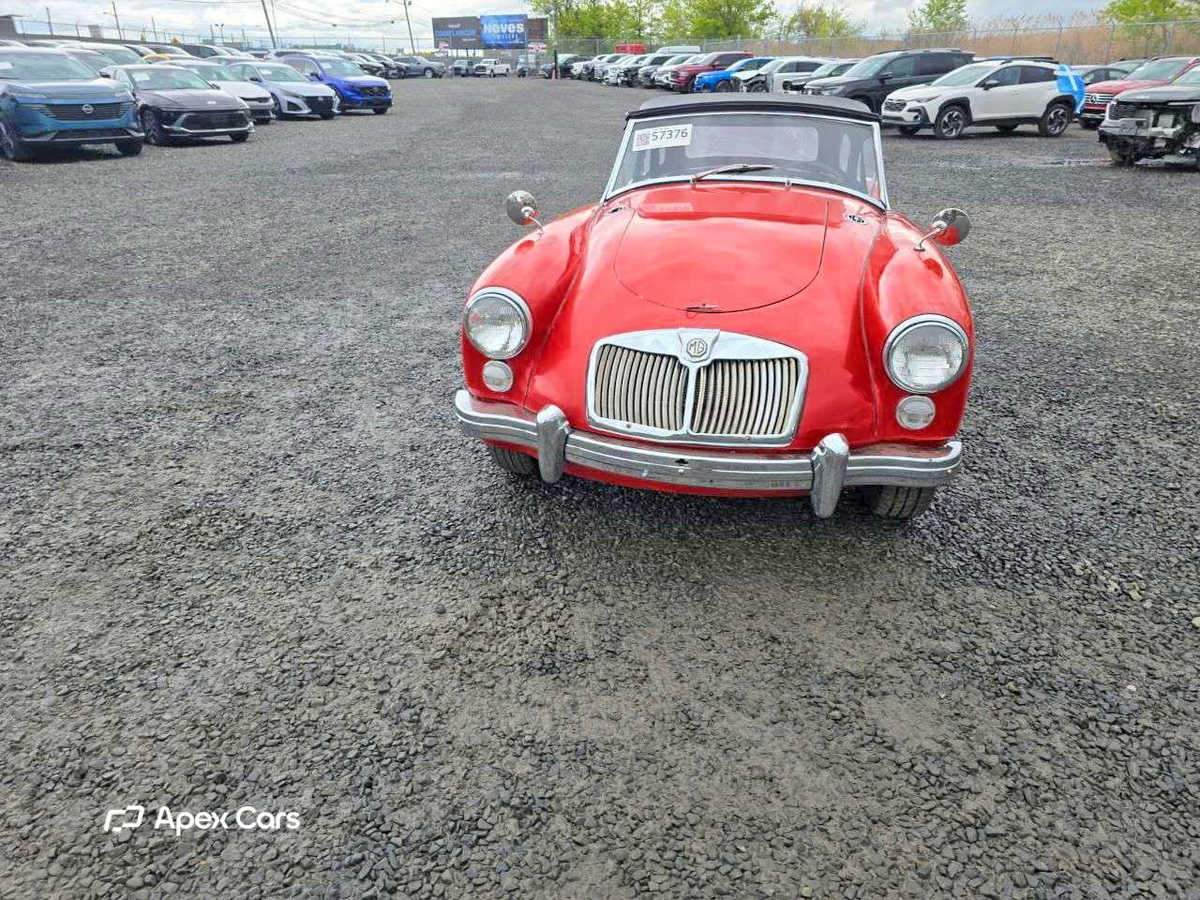 MG  1960