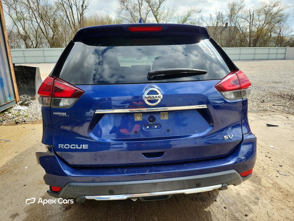Nissan Rogue 2020