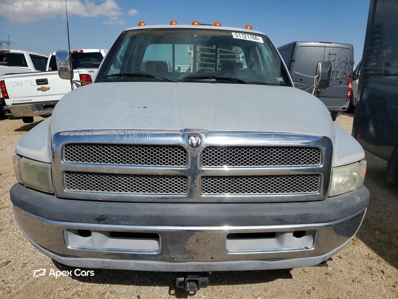 Dodge RAM 1995