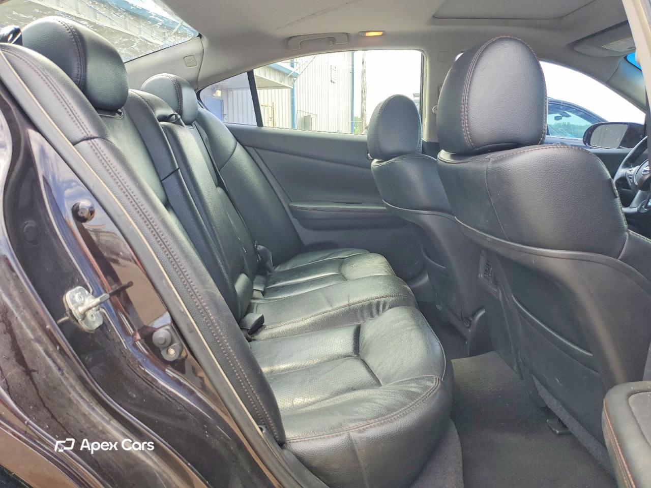 Nissan Maxima 2012