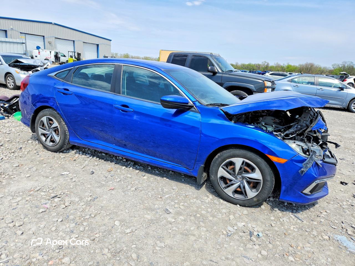 Honda Civic 2020