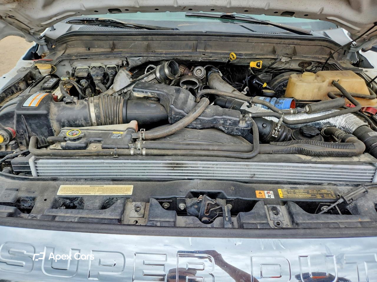 Ford F250 2012