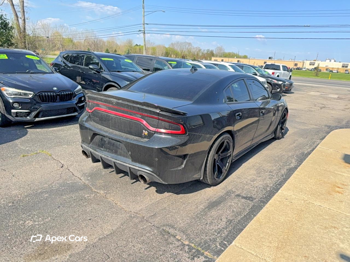 Dodge Charger 2019
