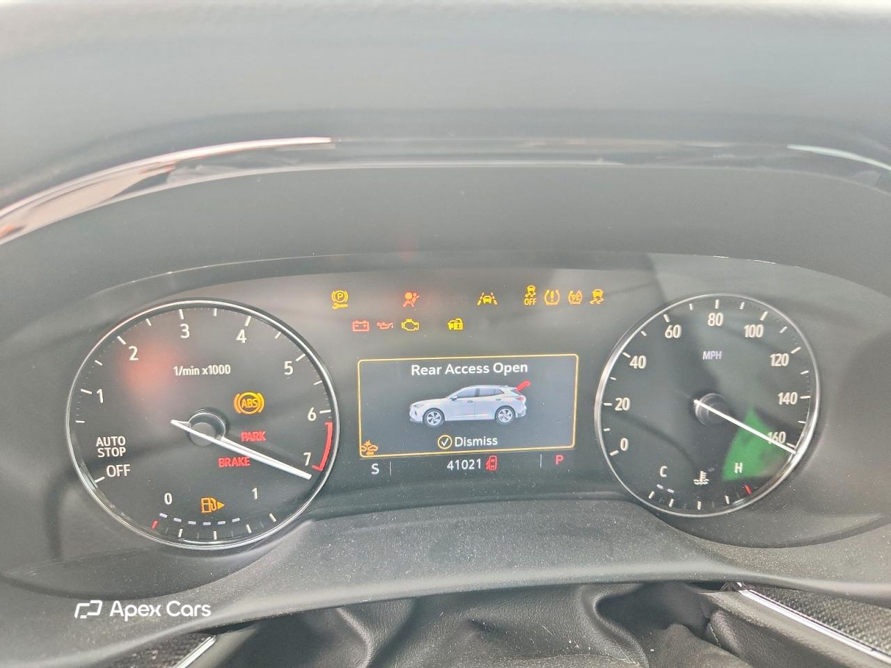 Buick Envision 2023