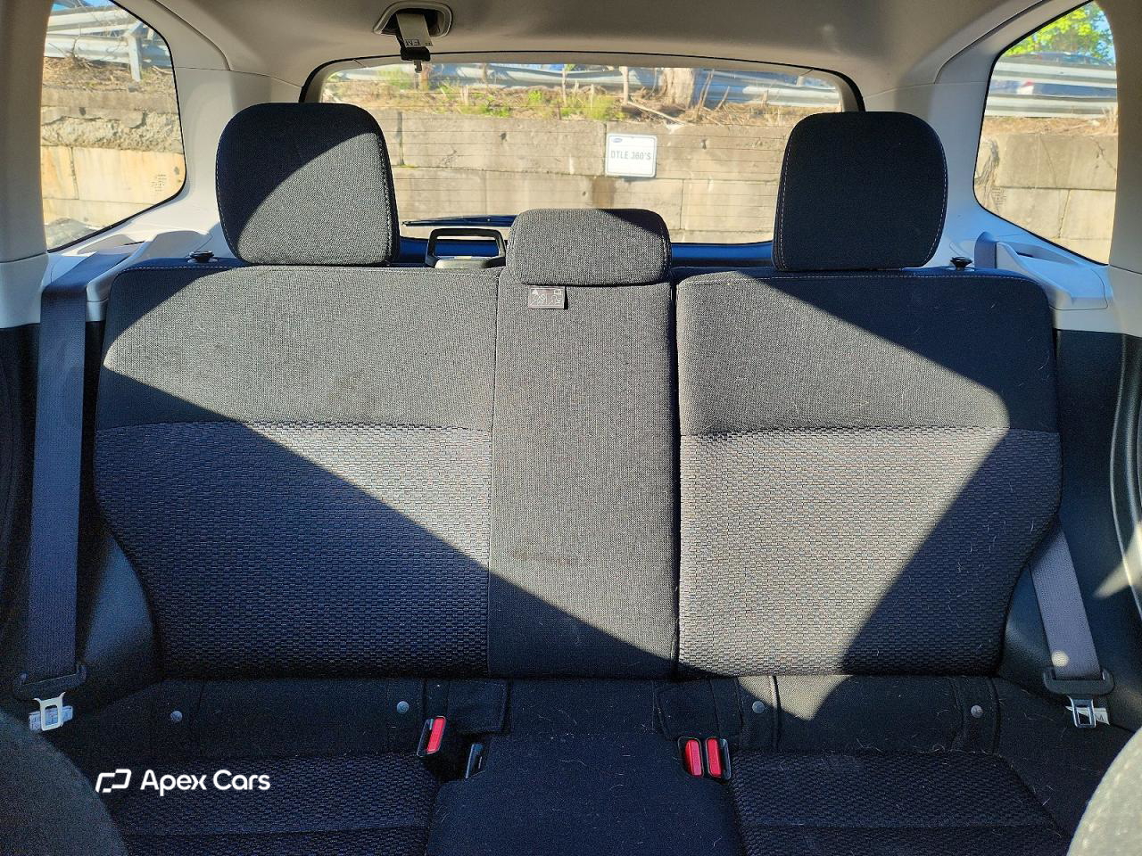 Subaru Forester 2017