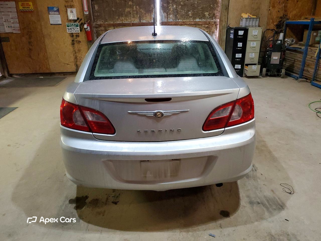 Chrysler Sebring 2008