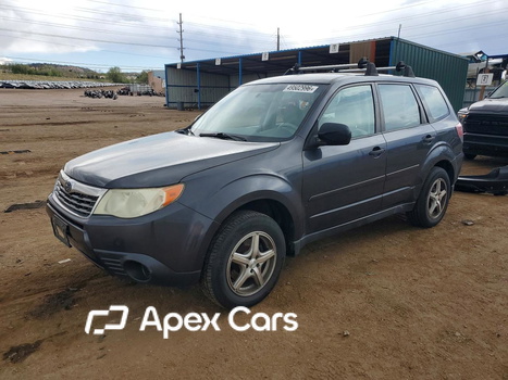 Subaru Forester 2009 - Image 1 of 13