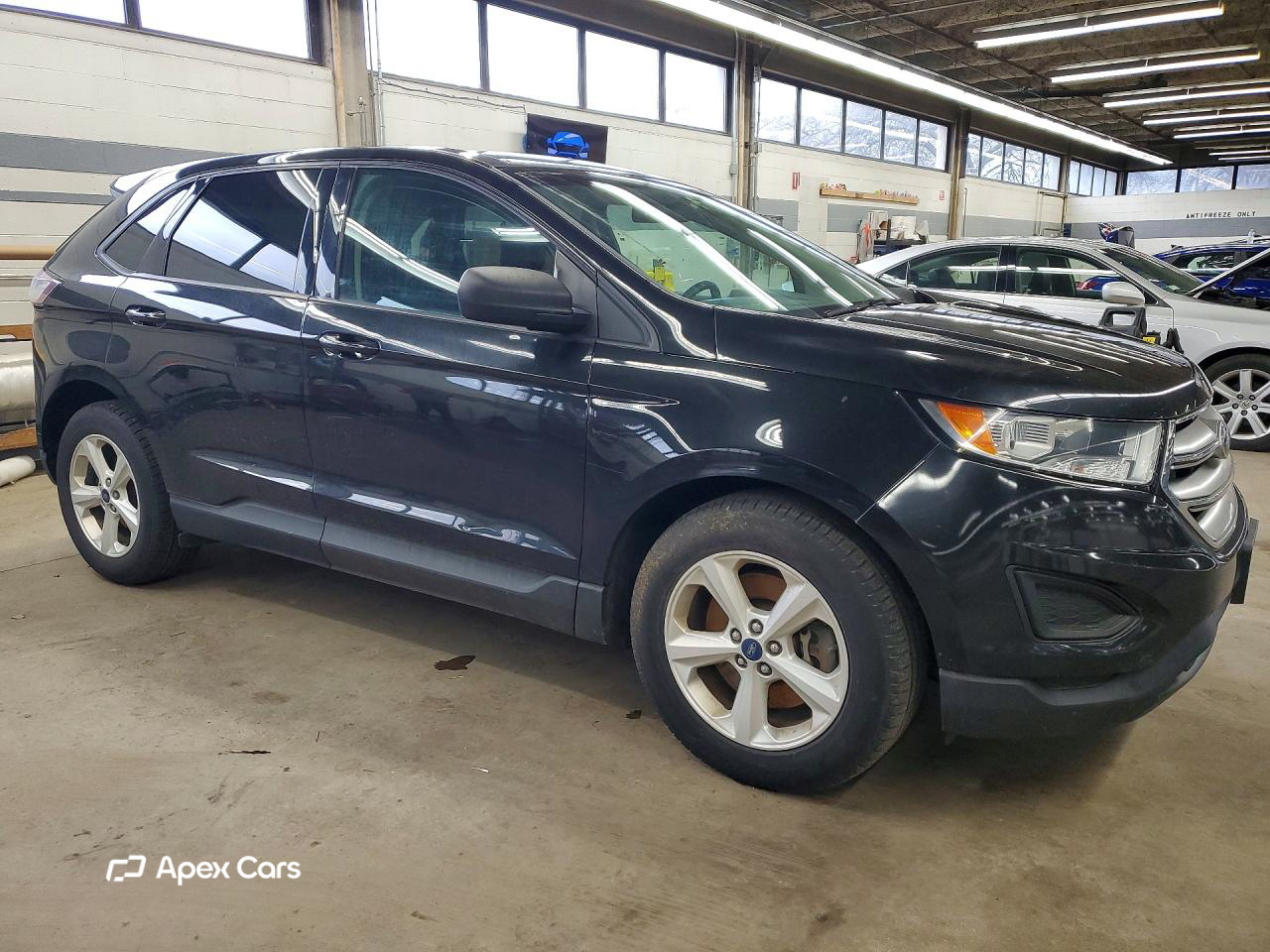 Ford Edge 2015