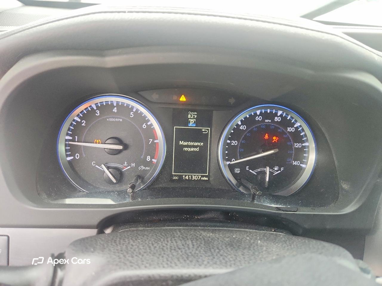 Toyota Highlander 2015