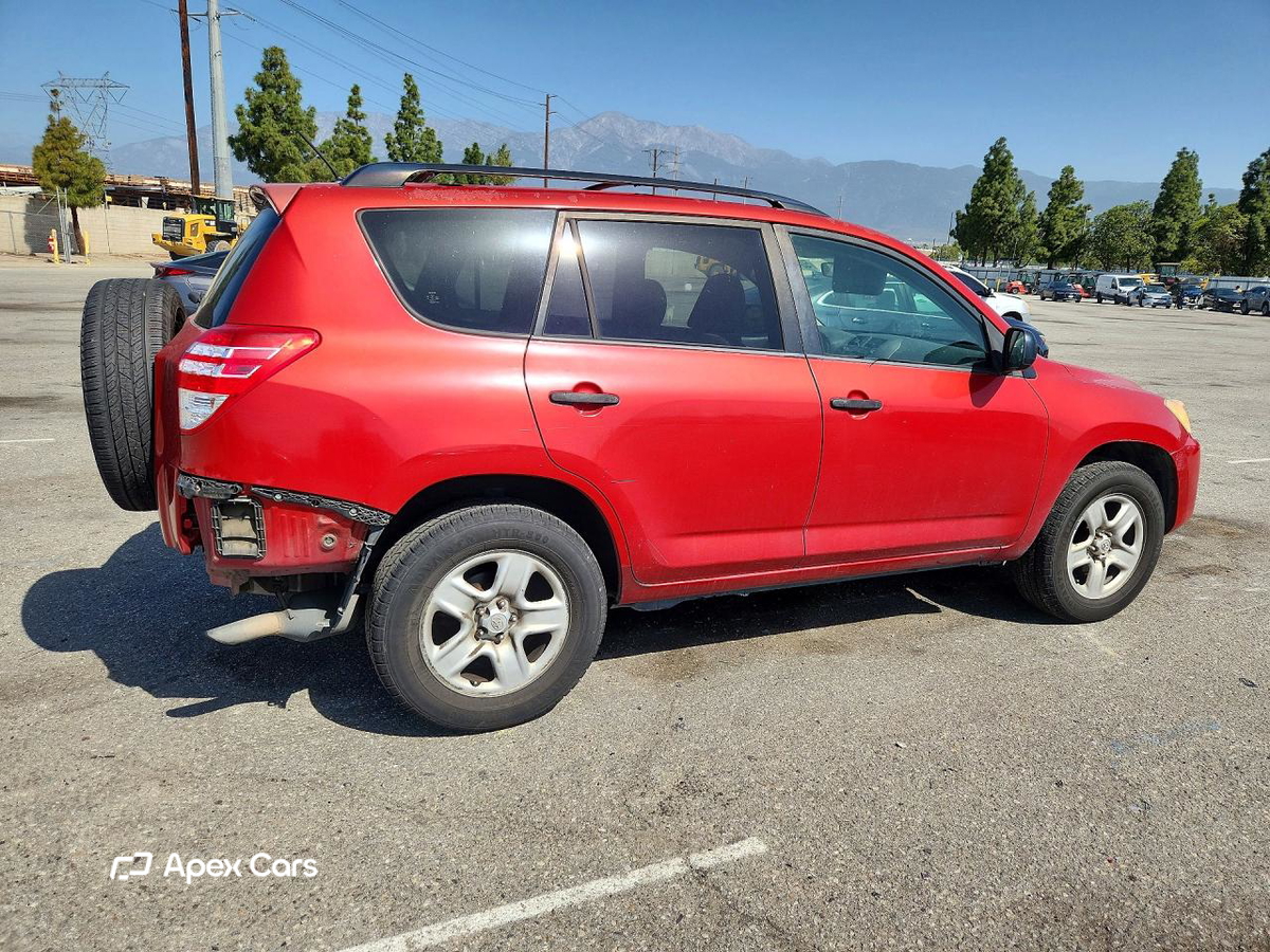 Toyota RAV 4 2010