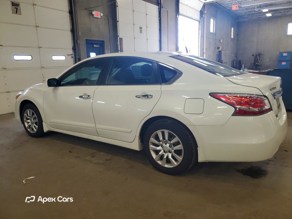 Nissan Altima 2015