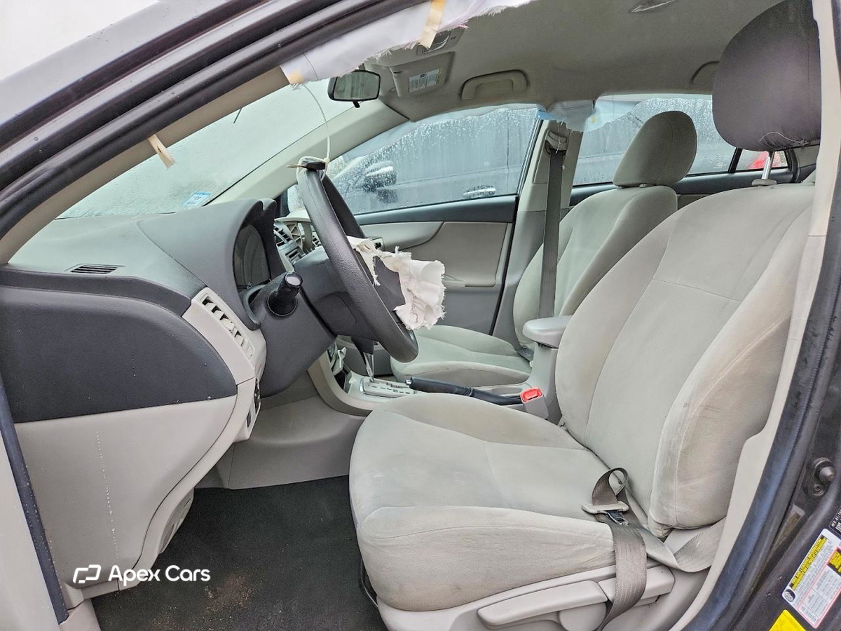 Toyota Corolla 2013