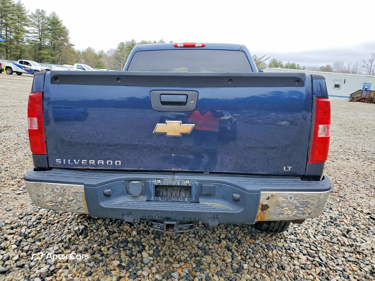 Chevrolet Silverado 2007