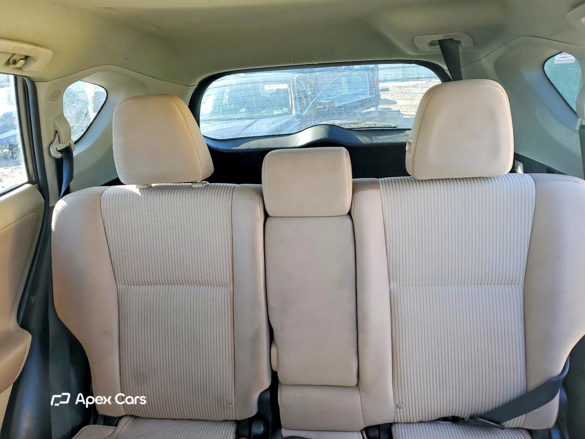 Toyota RAV 4 2013